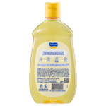 Verso Shampoo Infantil Glicerina Suave 400ml Baruel Baby