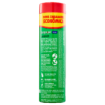 Talco Desodorante para os Pés Pó Canforado 130g