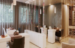 Saxon Hotel Villas Spa, em Joanesburgo, na África do Sul