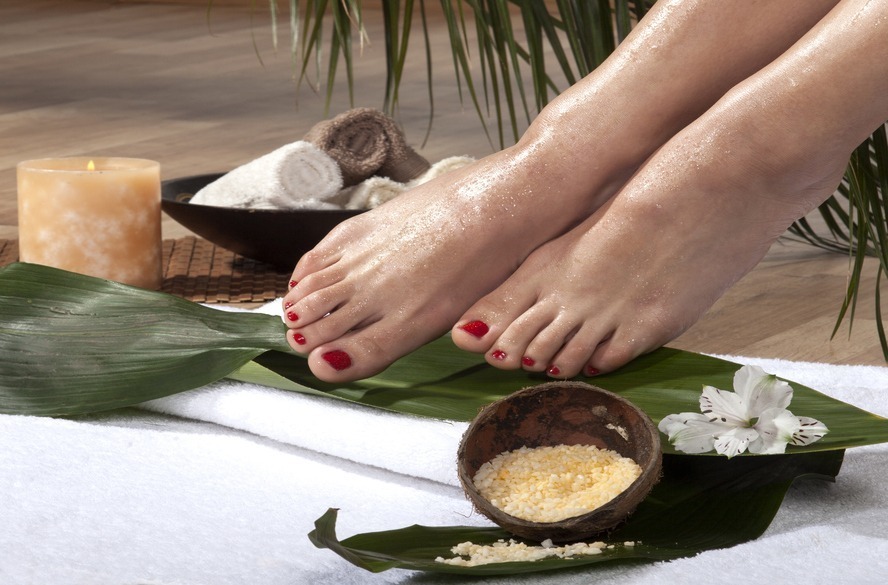 Spa dos pés: conheça destinos famosos e luxuosos pelo mundo