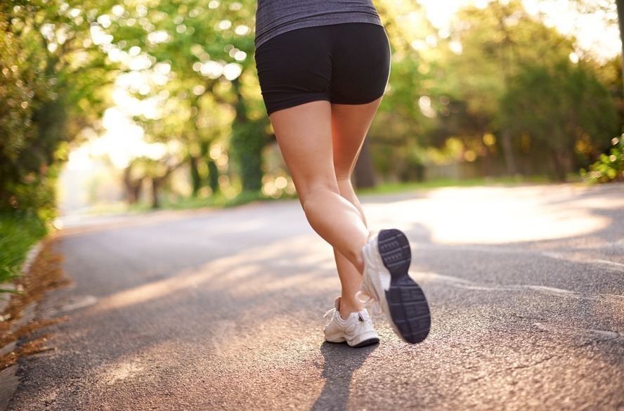 Minhas pernas doem quando corro. E agora?