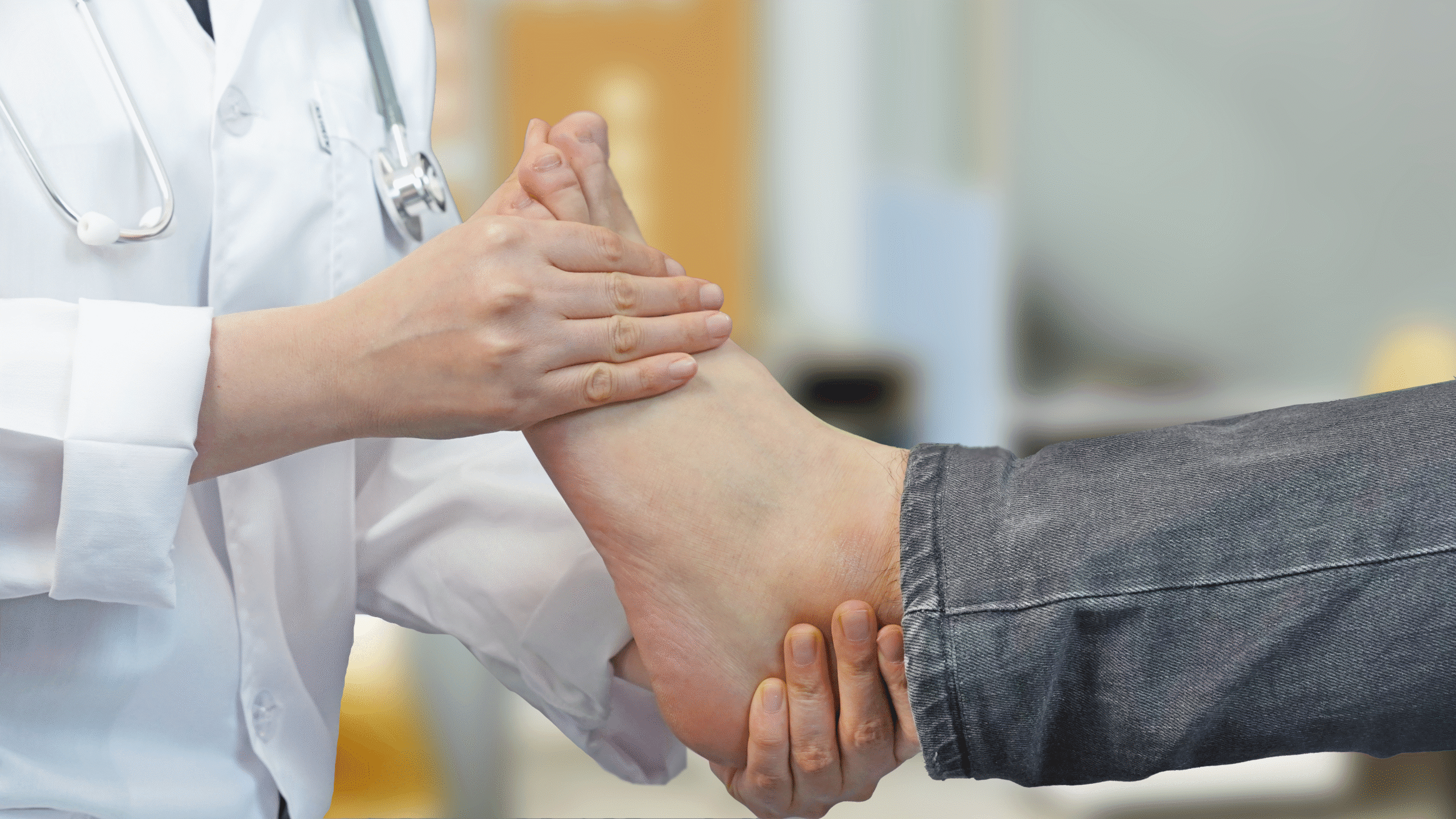 Ortoplastia proporciona alívio aos pés. Saiba o que é