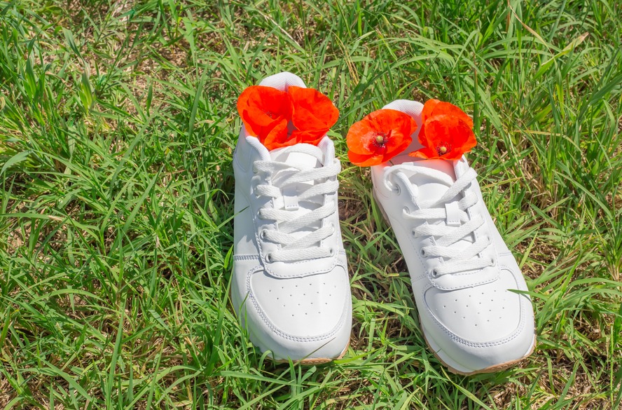 Máquina do tempo: será que os sapatos mudaram muito?