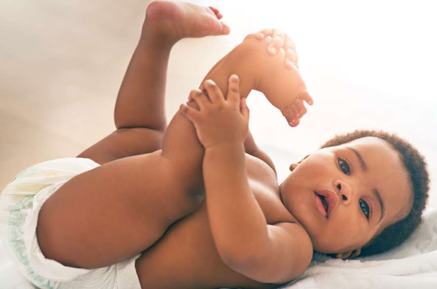 Os desvios mais comuns nos pés desde a infância