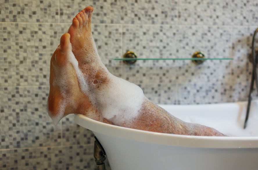 10 hábitos diários que podem causar frieira