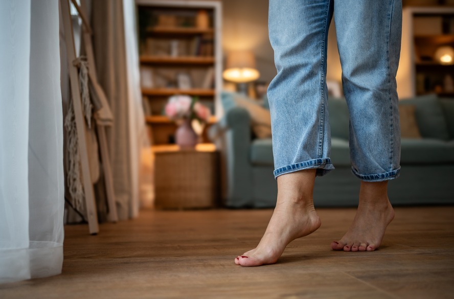 Exercícios simples para fortalecer o arco plantar