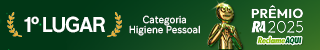 Baruel é vencedor do Prêmio ReclameAQUI 2025 na categoria Higiene Pessoal