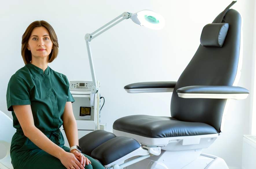 Podologia e qualidade de vida: muito além da estética