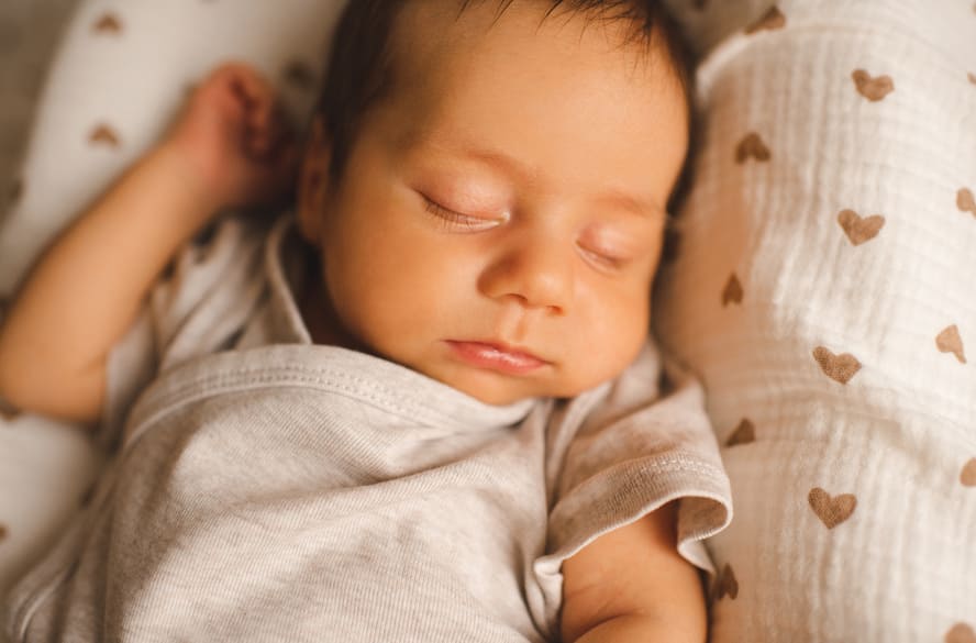 O que realmente é muito usado no enxoval até os 3 meses?