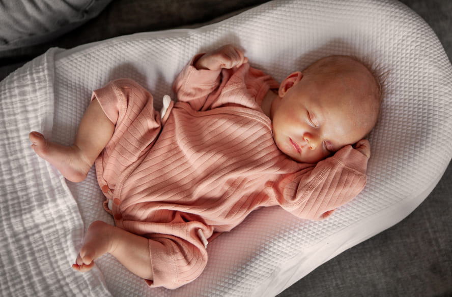 Até quando o bebê é considerado um recém-nascido