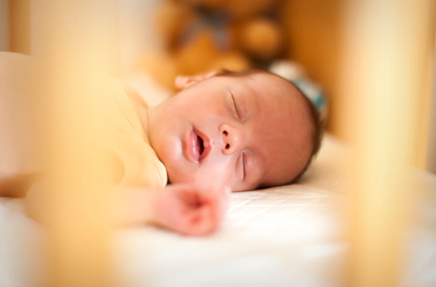 Rotina de sono: 5 erros mais comuns de pais novatos