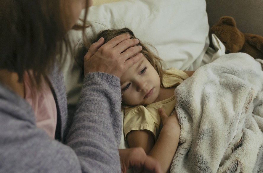 Filho doente: como adaptar a rotina sem culpa