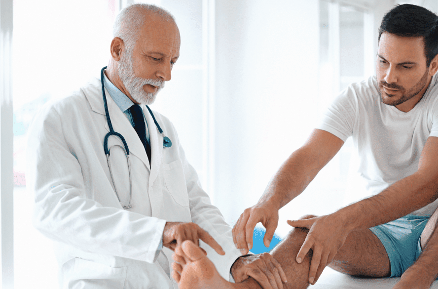 Inchaço: retenção de líquido ou doença vascular?