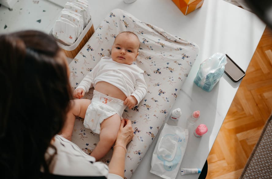 Chá de bebê: menos presentes, mais praticidade