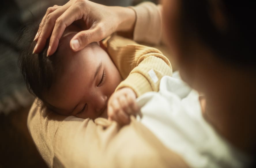 Meu bebê mama pouco tempo. Isso quer dizer que mamou mal?